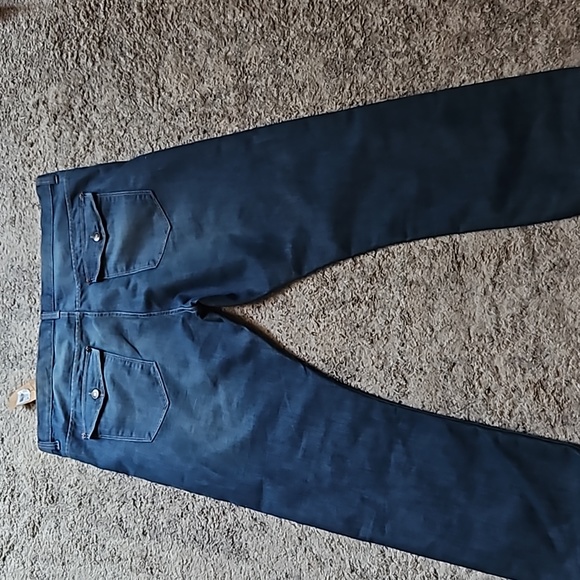 New with Tags  PD&C Paper Denim Cloth Men's Slim Straight Jeans  46X30  OWEN $98 - Picture 10 of 17